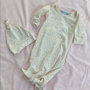 Honesty Gown and Hat